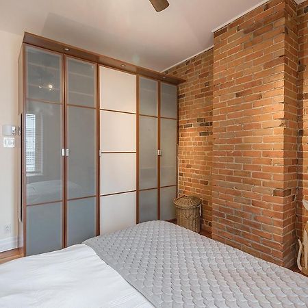 Apartment Et Studio Монреаль Экстерьер фото