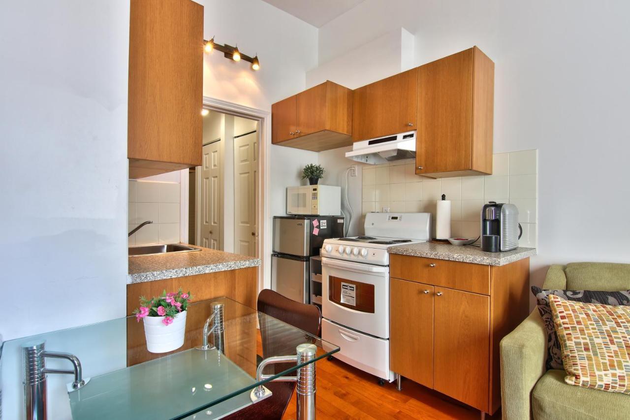 Apartment Et Studio Монреаль Экстерьер фото