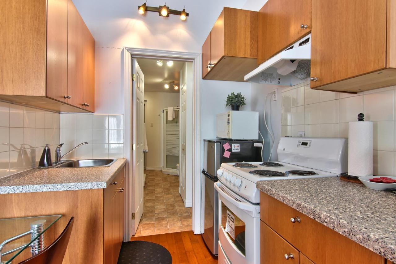 Apartment Et Studio Монреаль Экстерьер фото