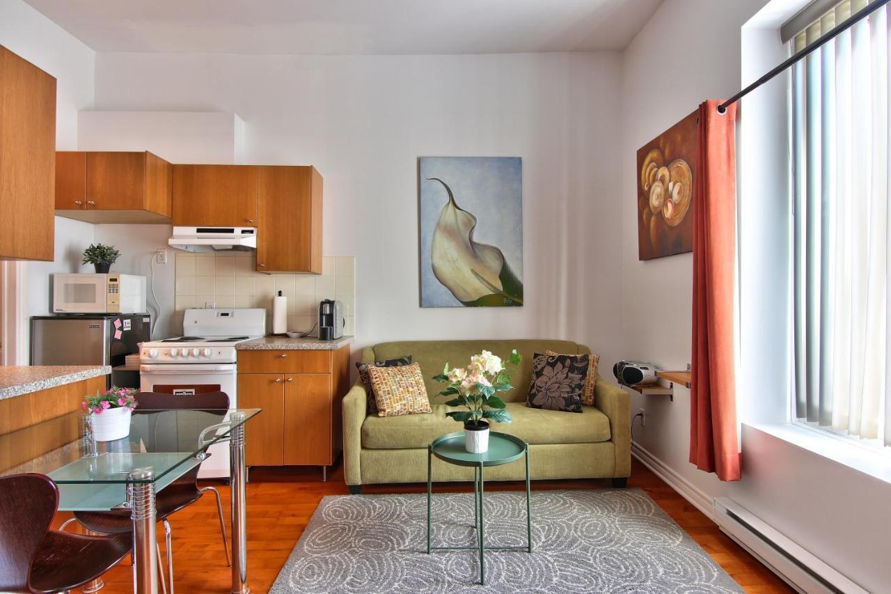 Apartment Et Studio Монреаль Экстерьер фото