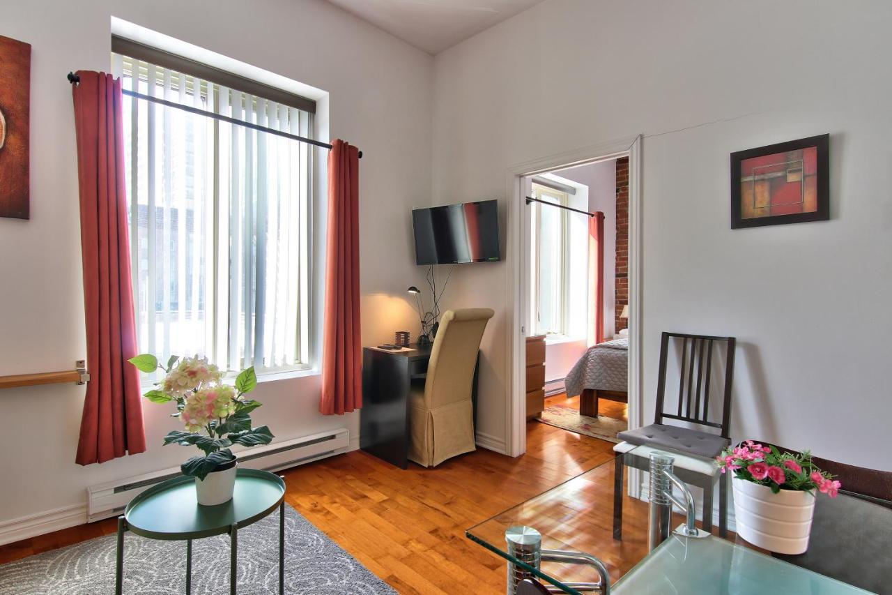 Apartment Et Studio Монреаль Экстерьер фото
