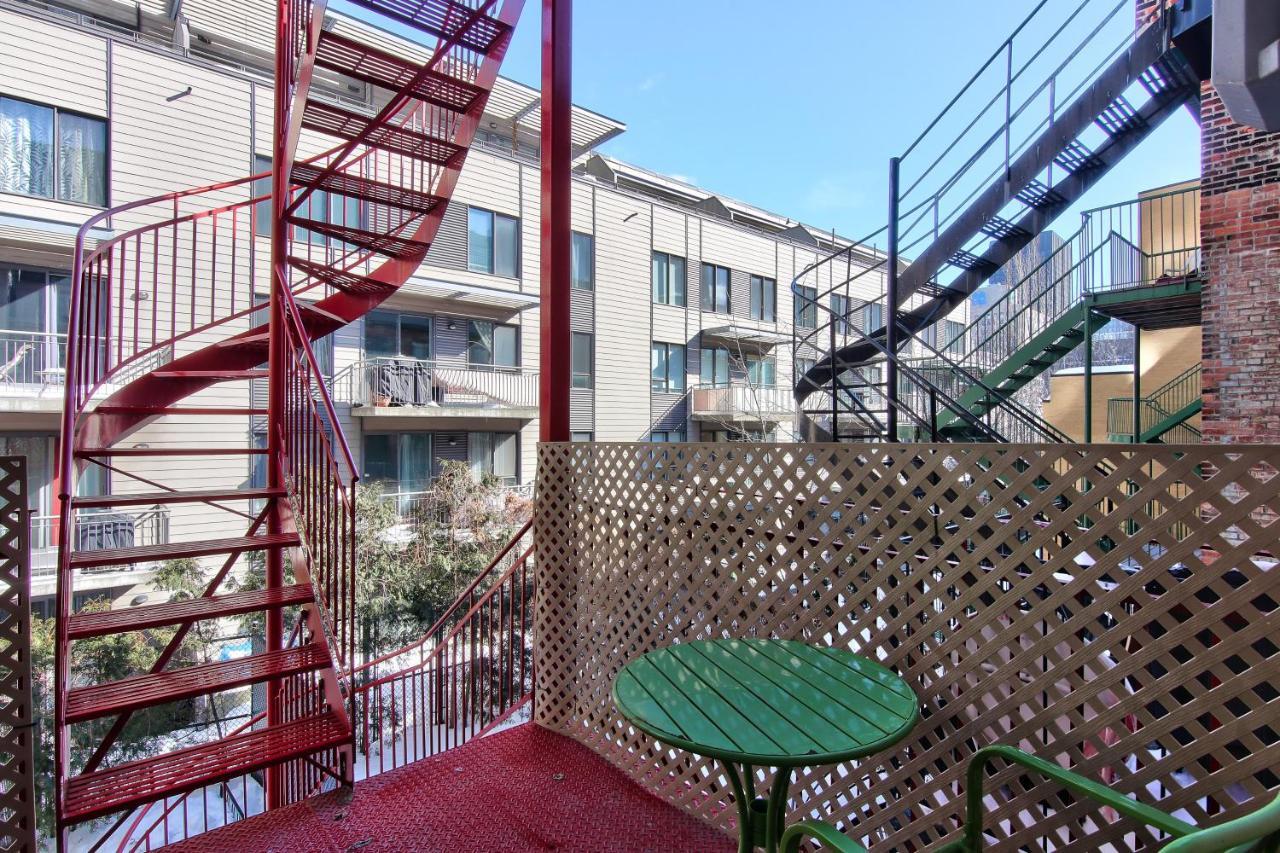 Apartment Et Studio Монреаль Экстерьер фото