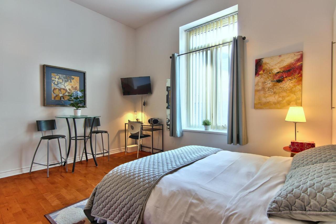 Apartment Et Studio Монреаль Экстерьер фото