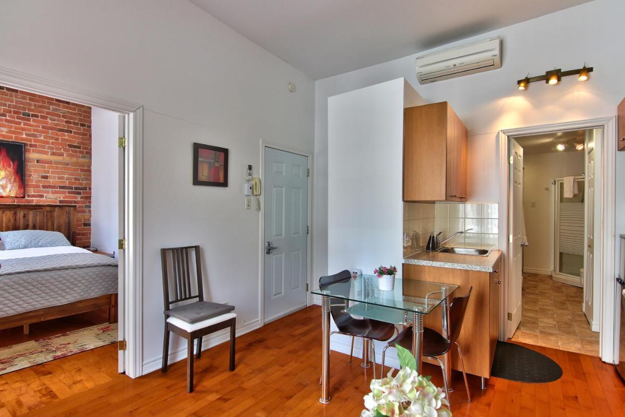 Apartment Et Studio Монреаль Экстерьер фото