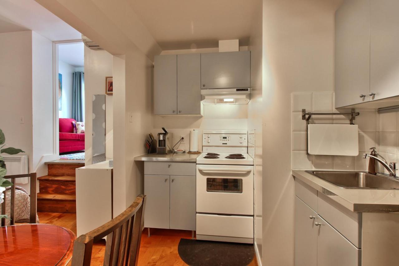 Apartment Et Studio Монреаль Экстерьер фото